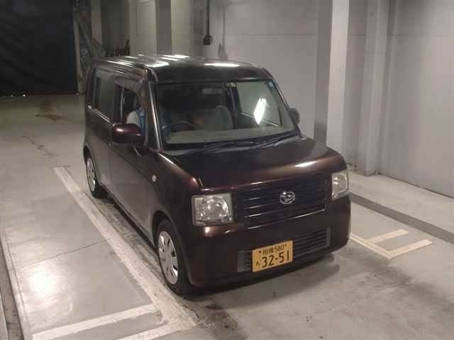 1240 Daihatsu Move conte L575S 2011 г. (JU Tokyo)